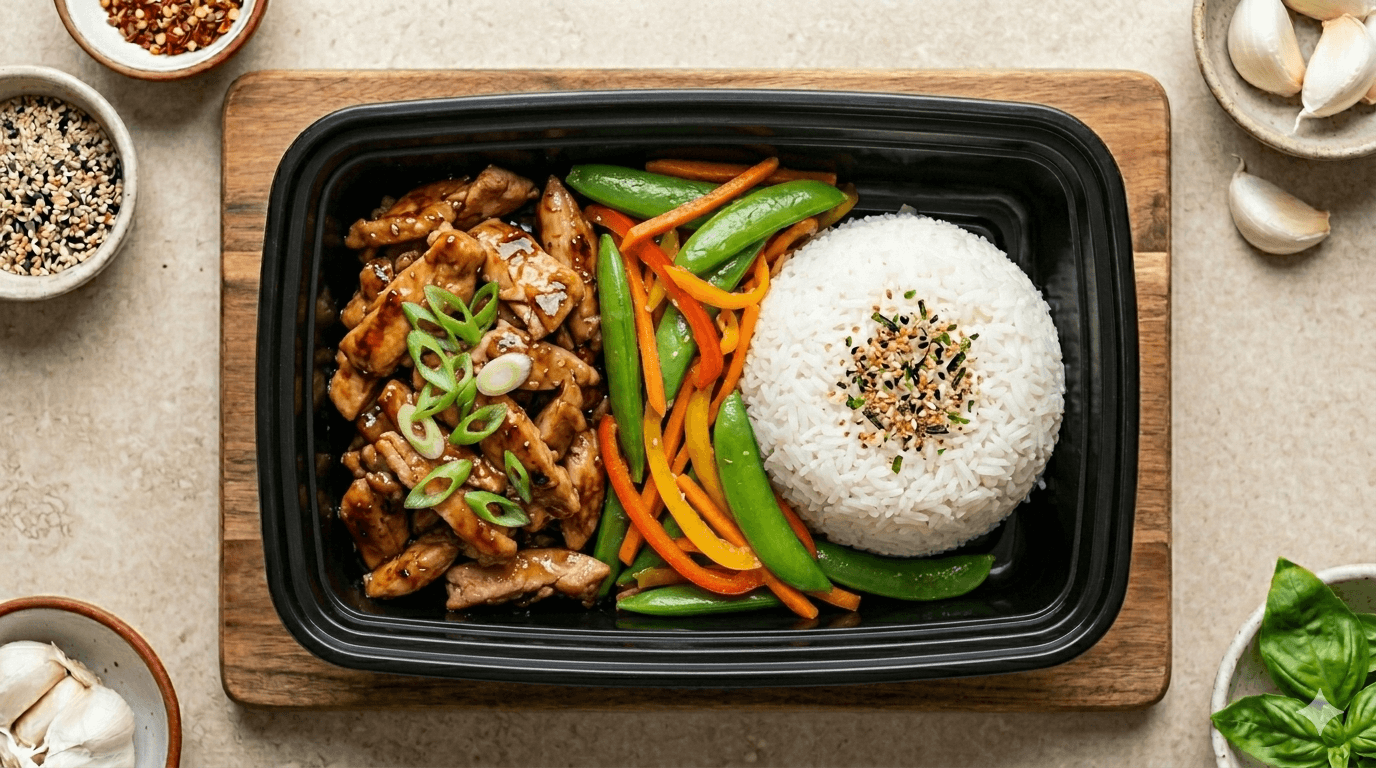 Teriyaki Chicken