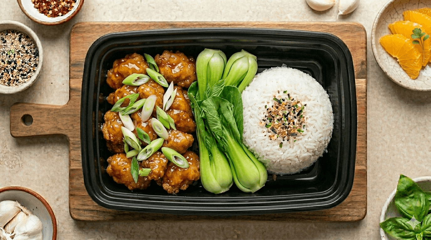 Orange Chicken