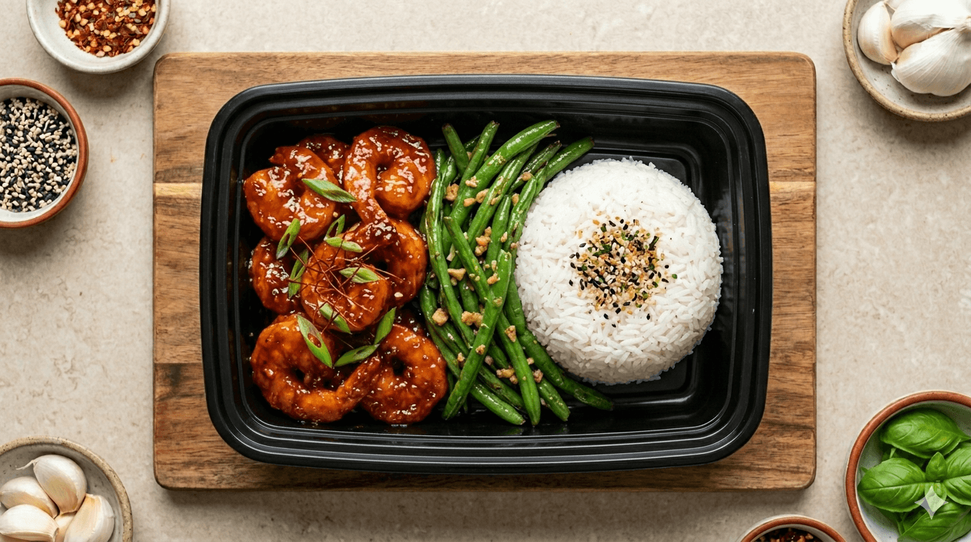Firecracker Shrimp