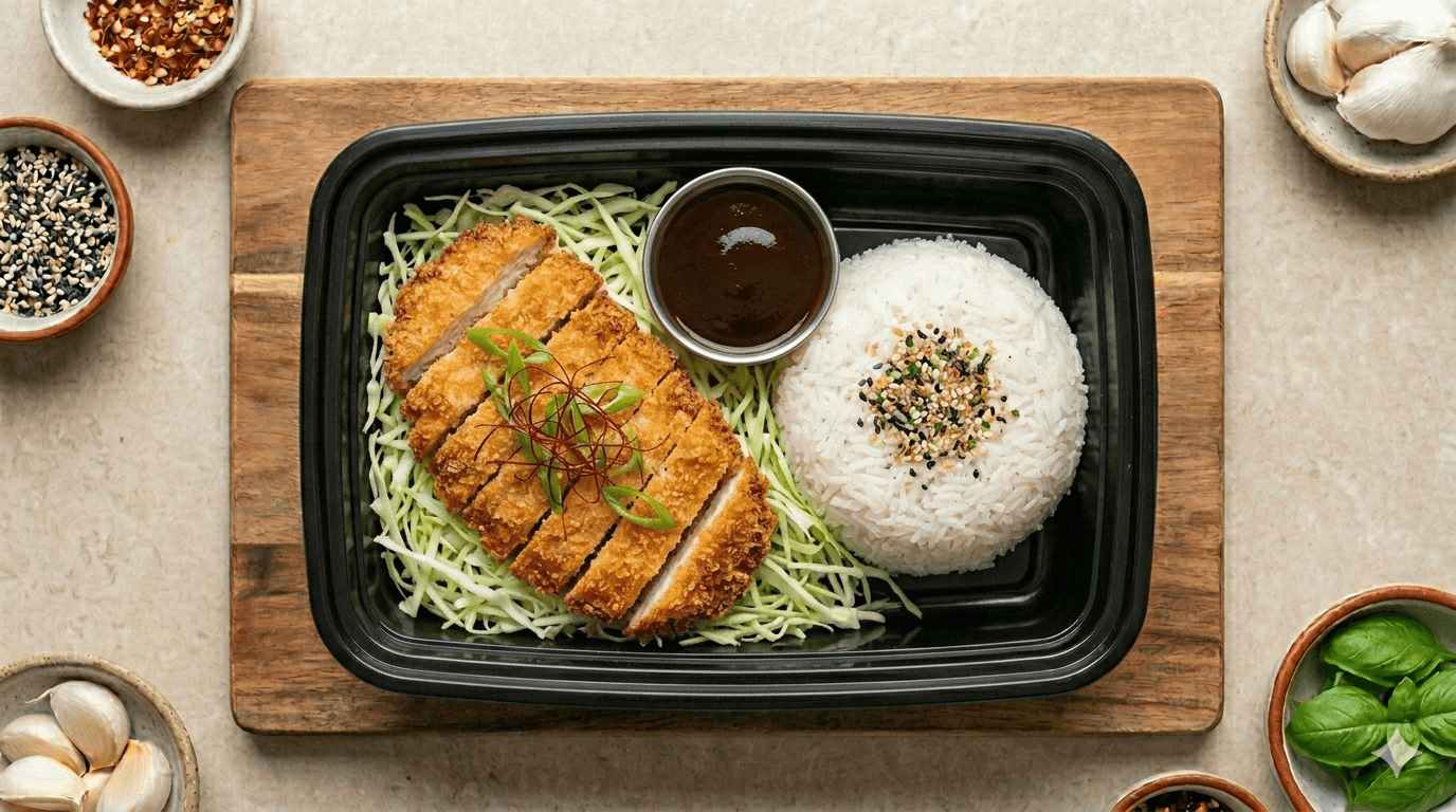 Chicken Katsu