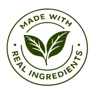 Real Ingredients